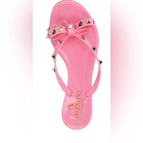 VALENTINO GARAVANI
THONG SANDALS "ROCKSTUD" - Picture 5 of 5